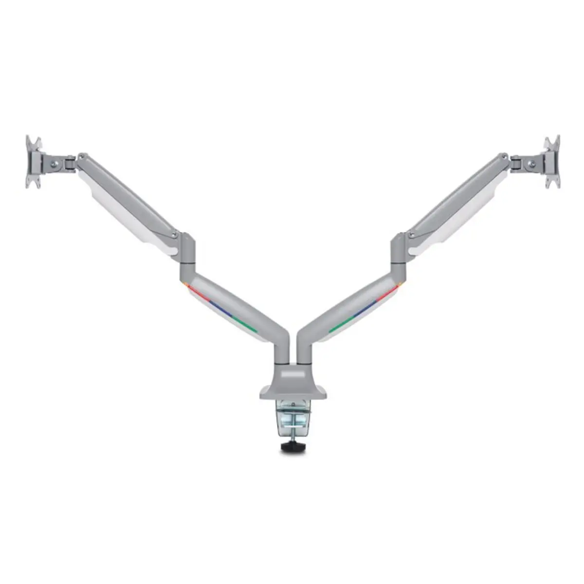 SmartFit One-Touch Dual Monitorarm