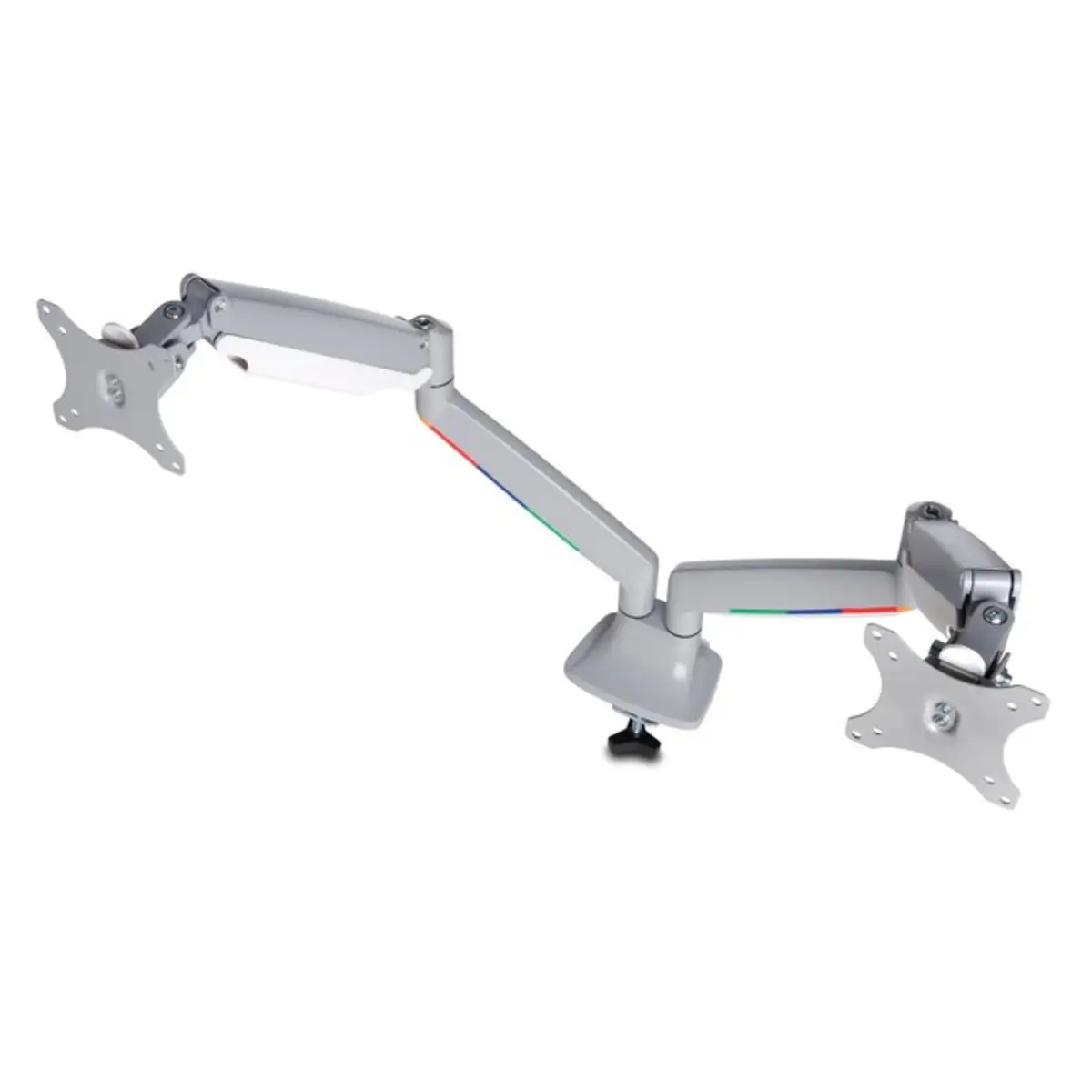 SmartFit One-Touch Dual Monitorarm