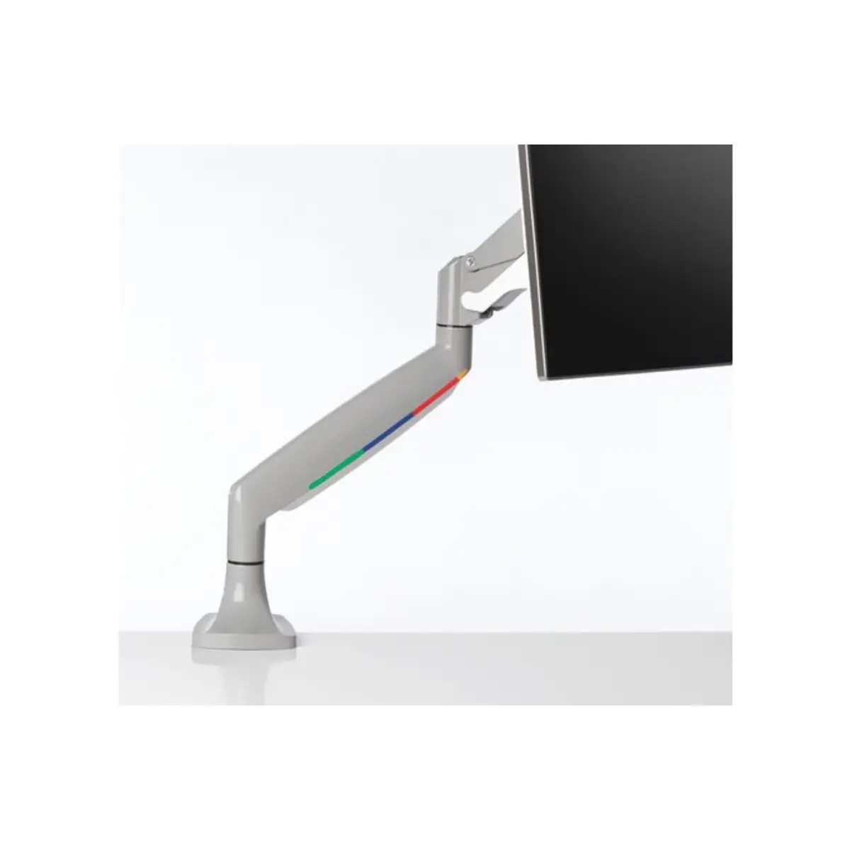 SmartFit One-Touch Dual Monitorarm