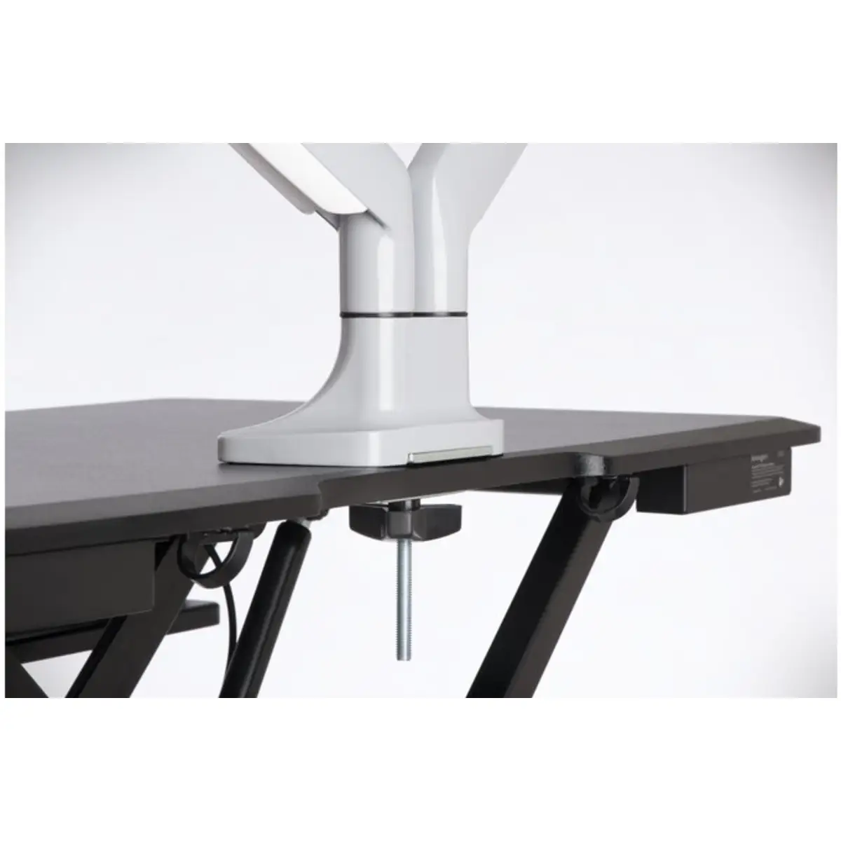 SmartFit One-Touch Dual Monitorarm