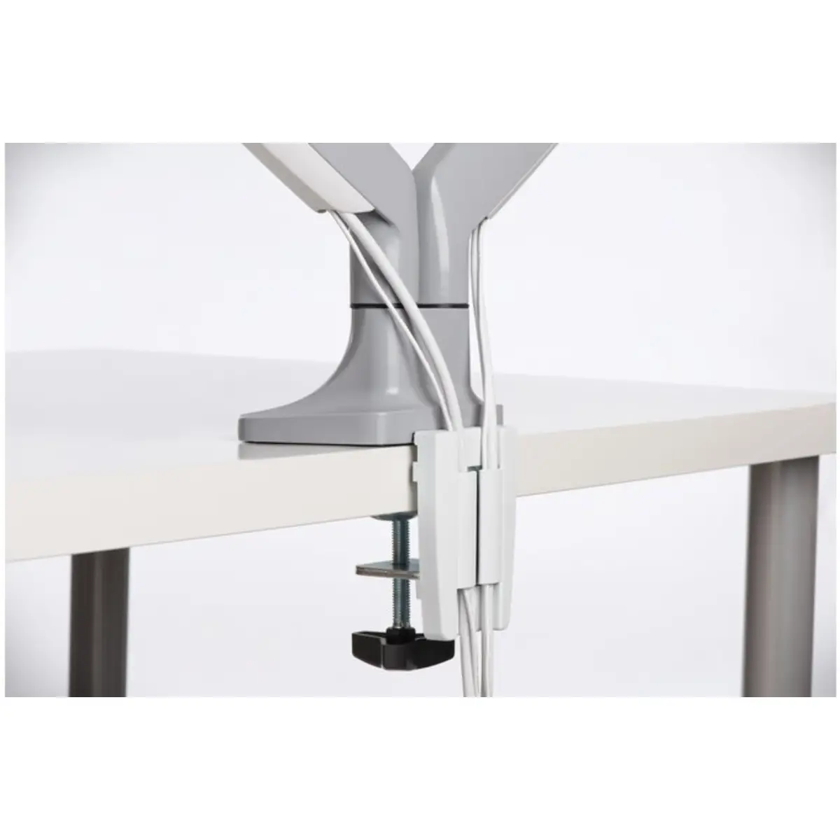 SmartFit One-Touch Dual Monitorarm