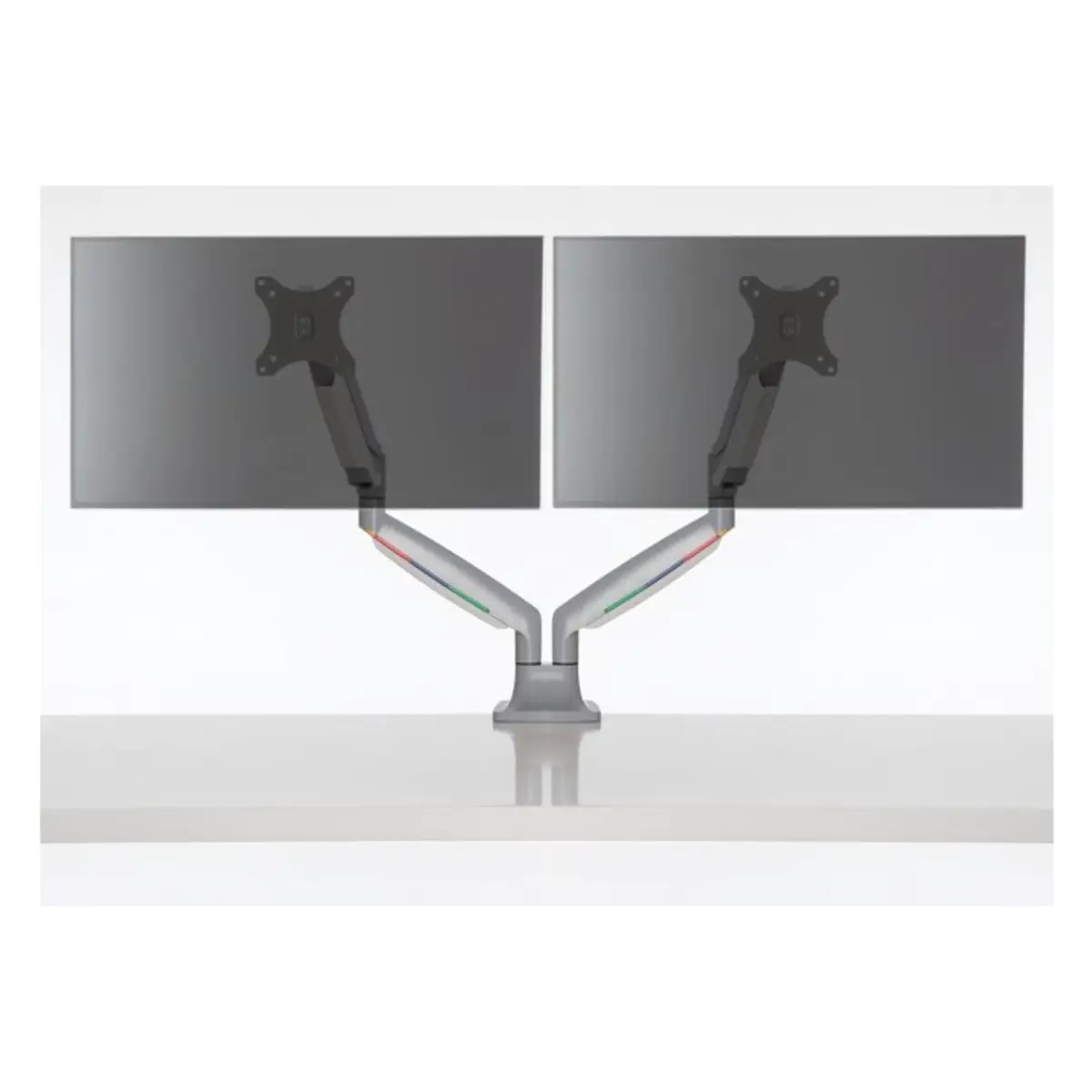 SmartFit One-Touch Dual Monitorarm