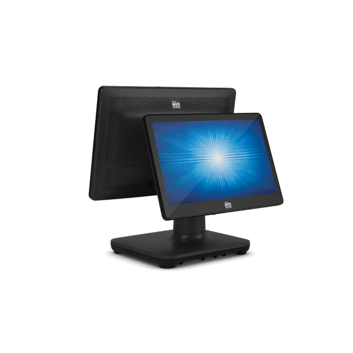 Elo Touch EloPOS System i3 All-in-One i3-8100T 4 GB 128 GB 39,6 cm UHD Graphics 630 W10 IoT Enterprise LTSB