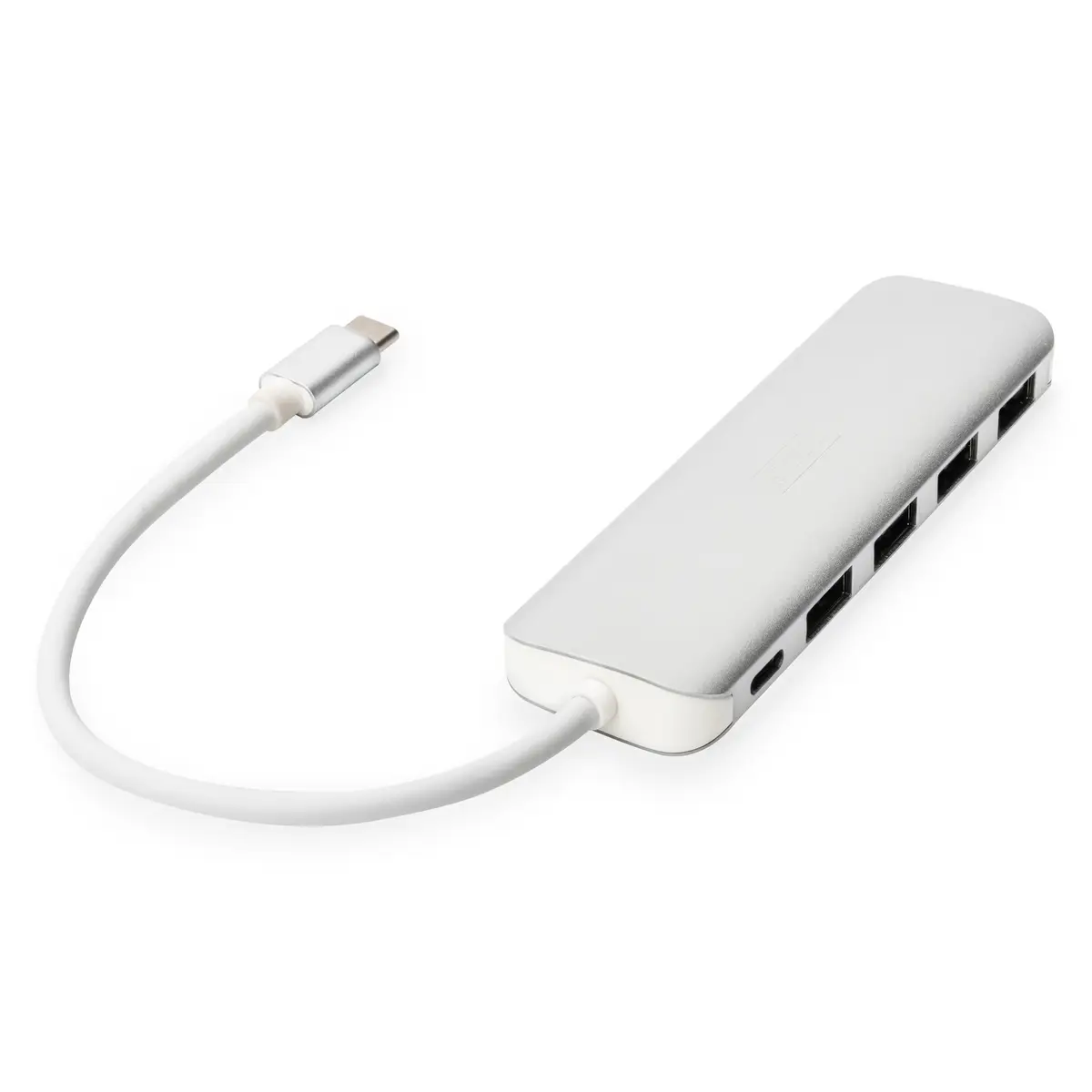 USB Type-C 4-Port Hub (USB 3.0) + PD
