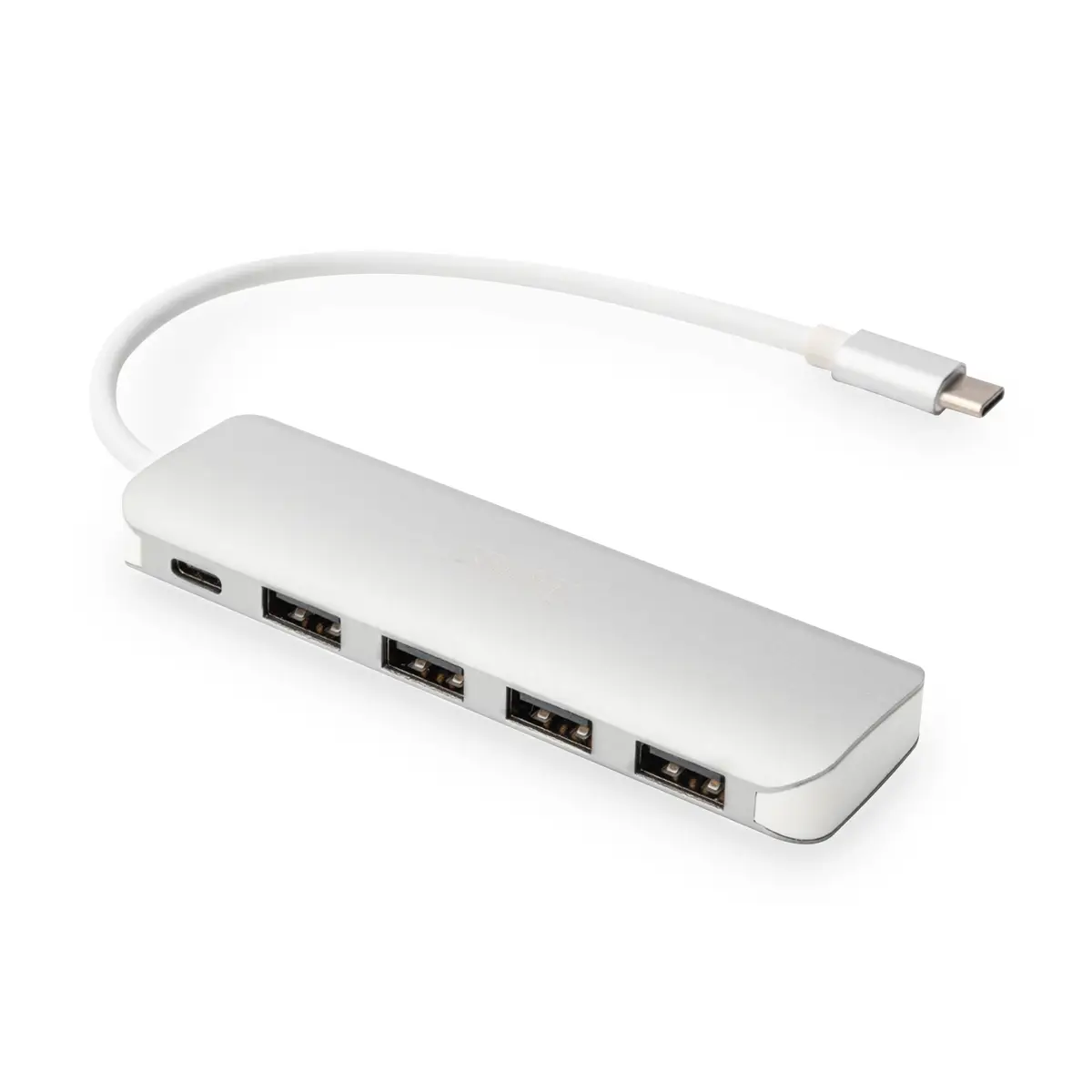USB Type-C 4-Port Hub (USB 3.0) + PD