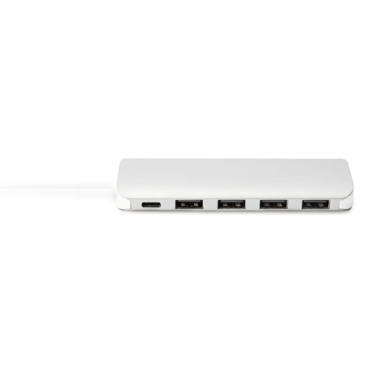 USB Type-C 4-Port Hub (USB 3.0) + PD