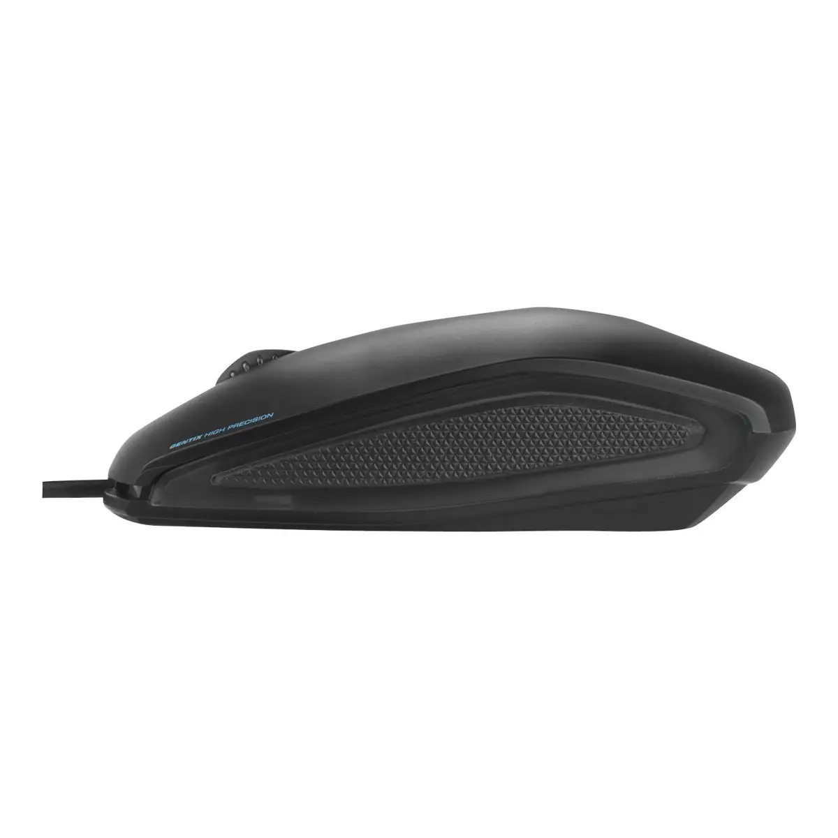 GENTIX Mouse optisch 6 Tasten USB schwarz