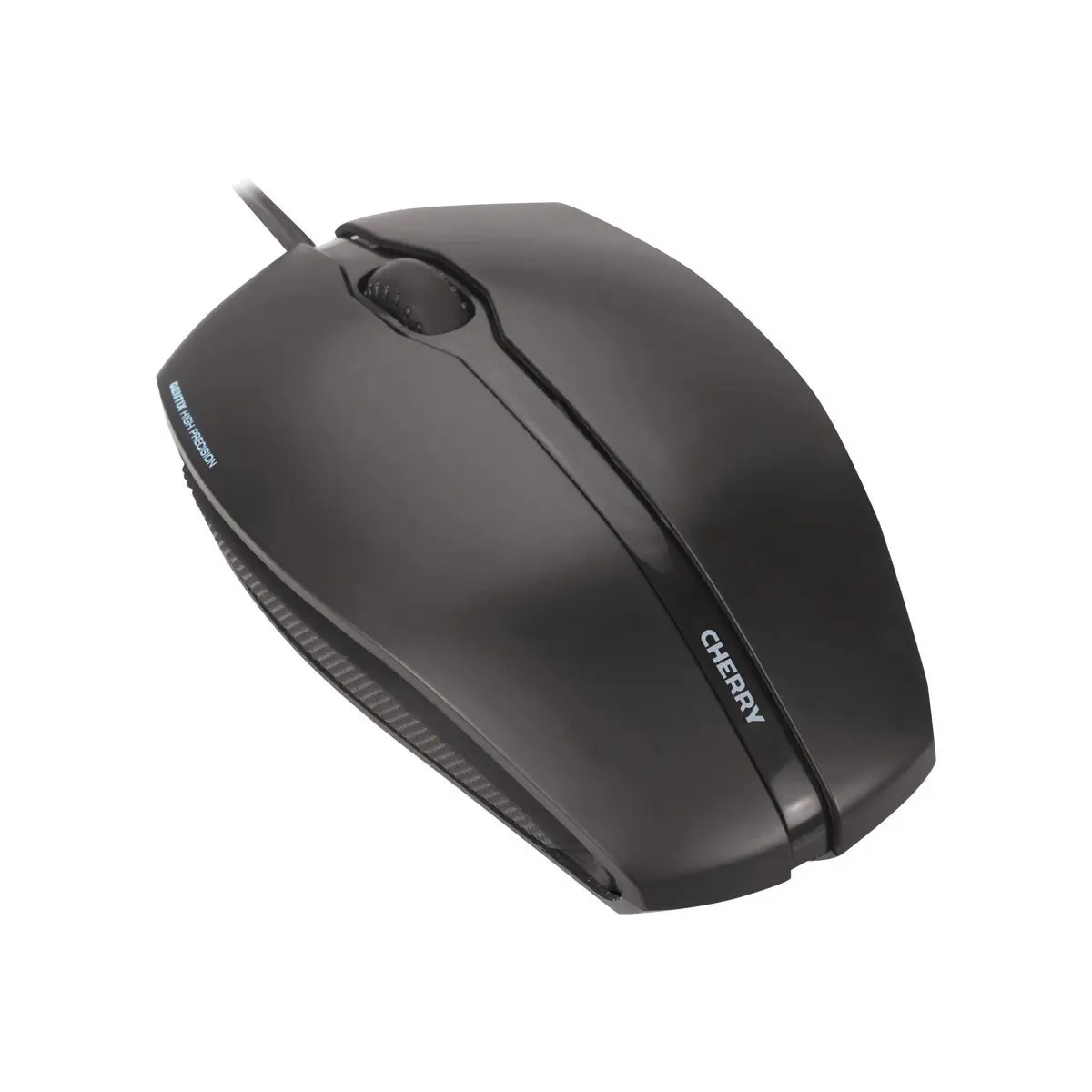 GENTIX Mouse optisch 6 Tasten USB schwarz