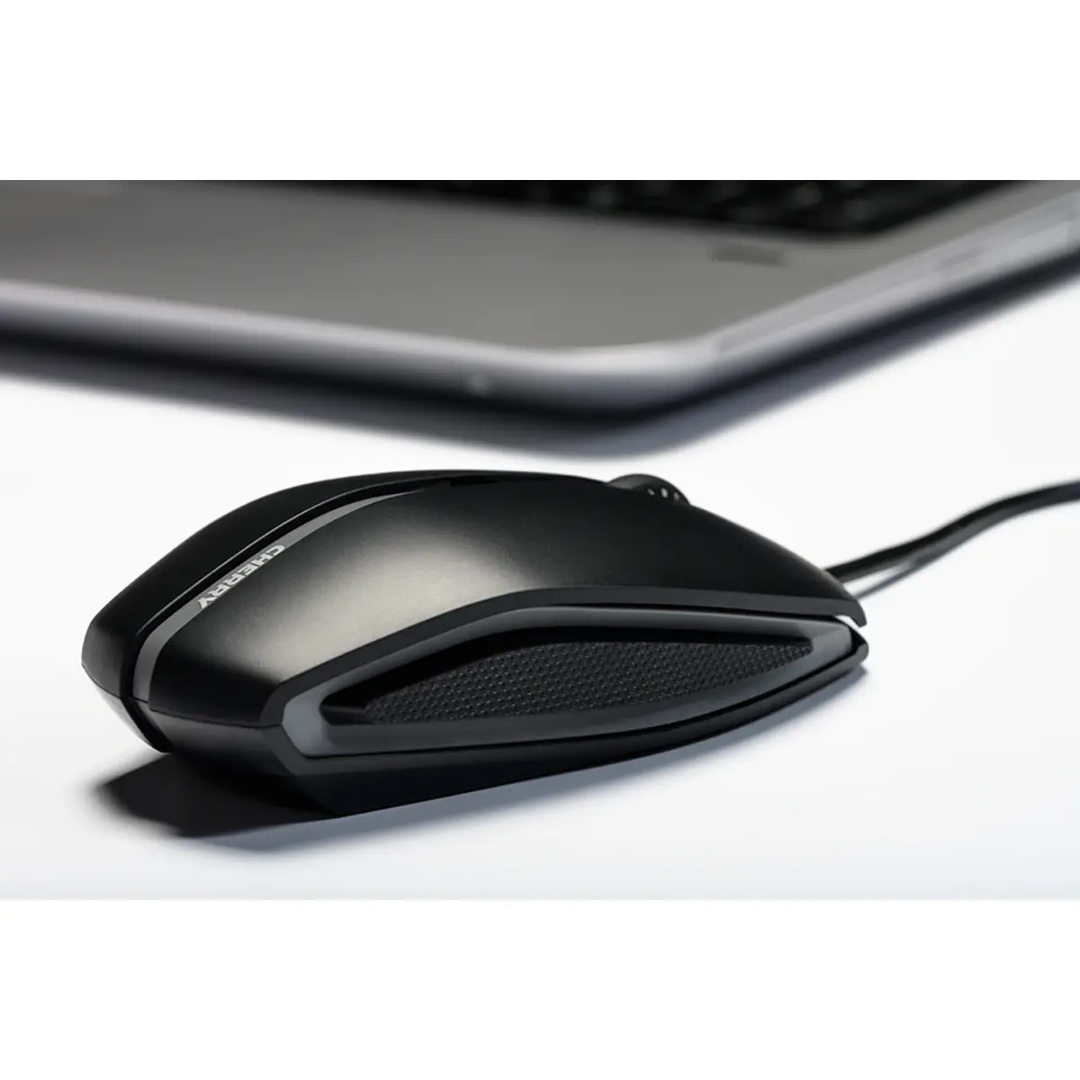 GENTIX Mouse optisch 6 Tasten USB schwarz