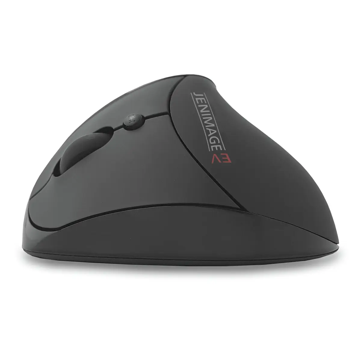 Ergo Vertikal Maus Wireless Links USB Schwarz