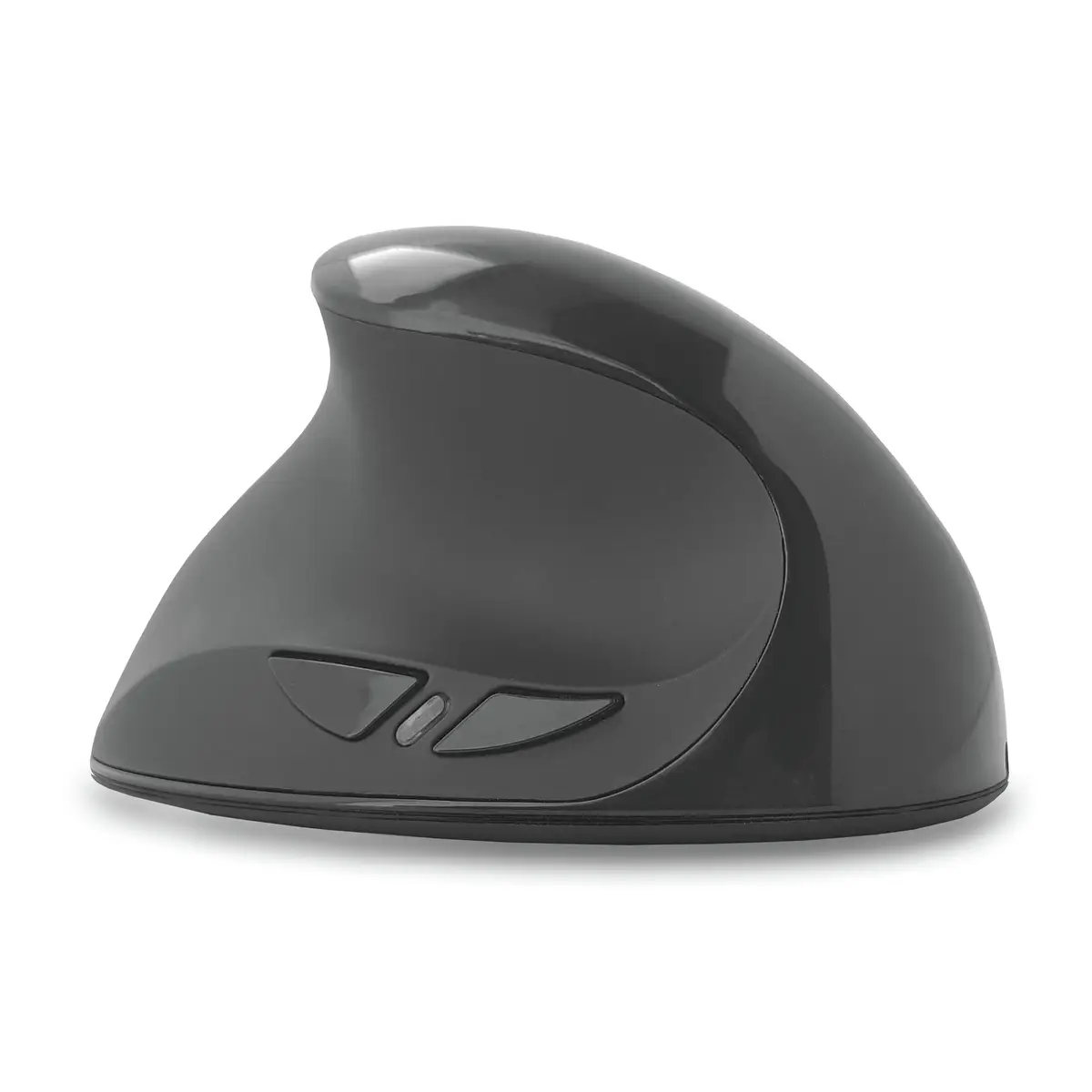 Ergo Vertikal Maus Wireless Links USB Schwarz