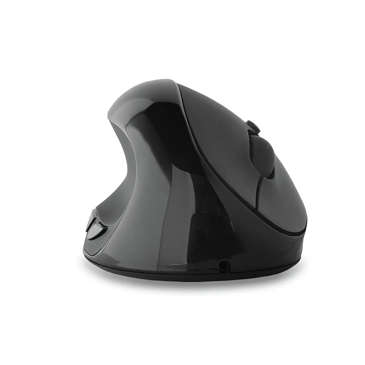 Ergo Vertikal Maus Wireless Links USB Schwarz