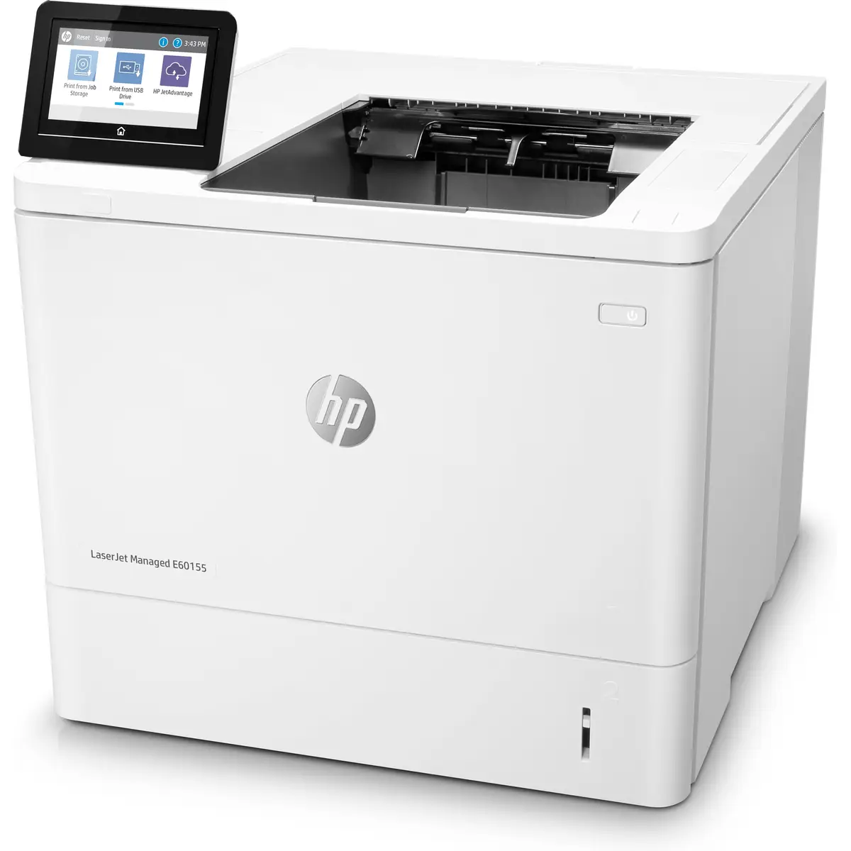 LaserJet Managed E60155dn A4 Laserdrucker 1200x1200dpi 55ppm Duplex