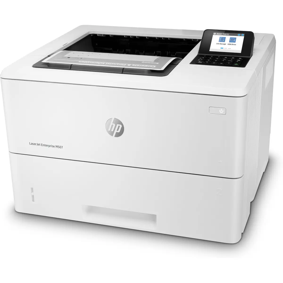 LaserJet Enterprise M507dn A4 Laserdrucker 1200x1200dpi 50ppm Duplex