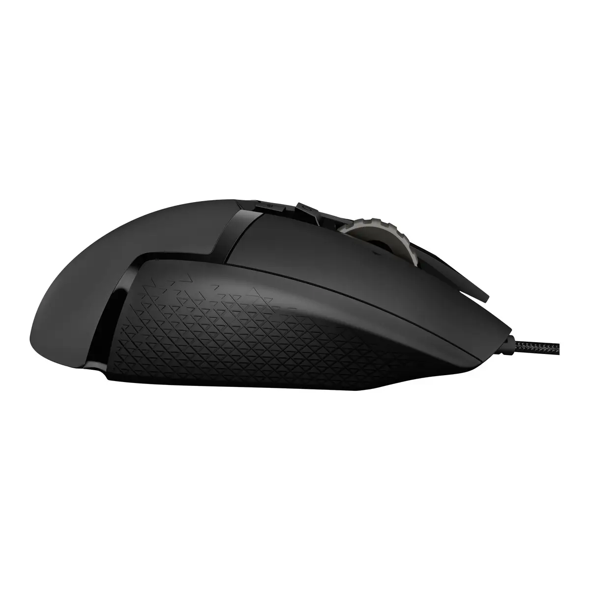 Gaming Mouse G502 (Hero) USB Schwarz