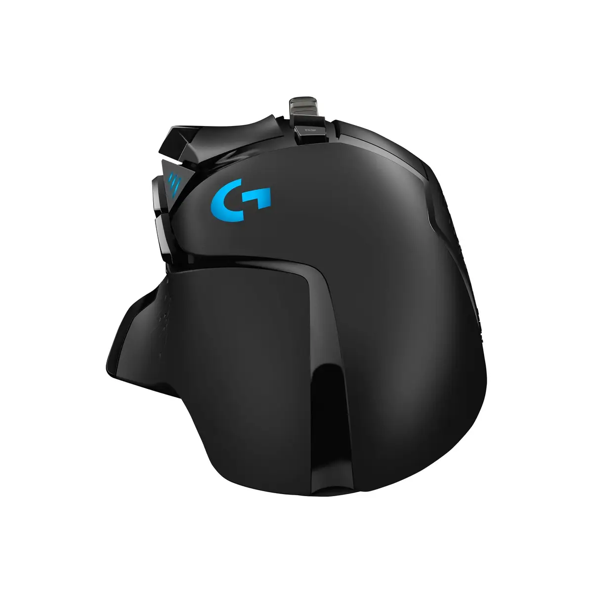 Gaming Mouse G502 (Hero) USB Schwarz