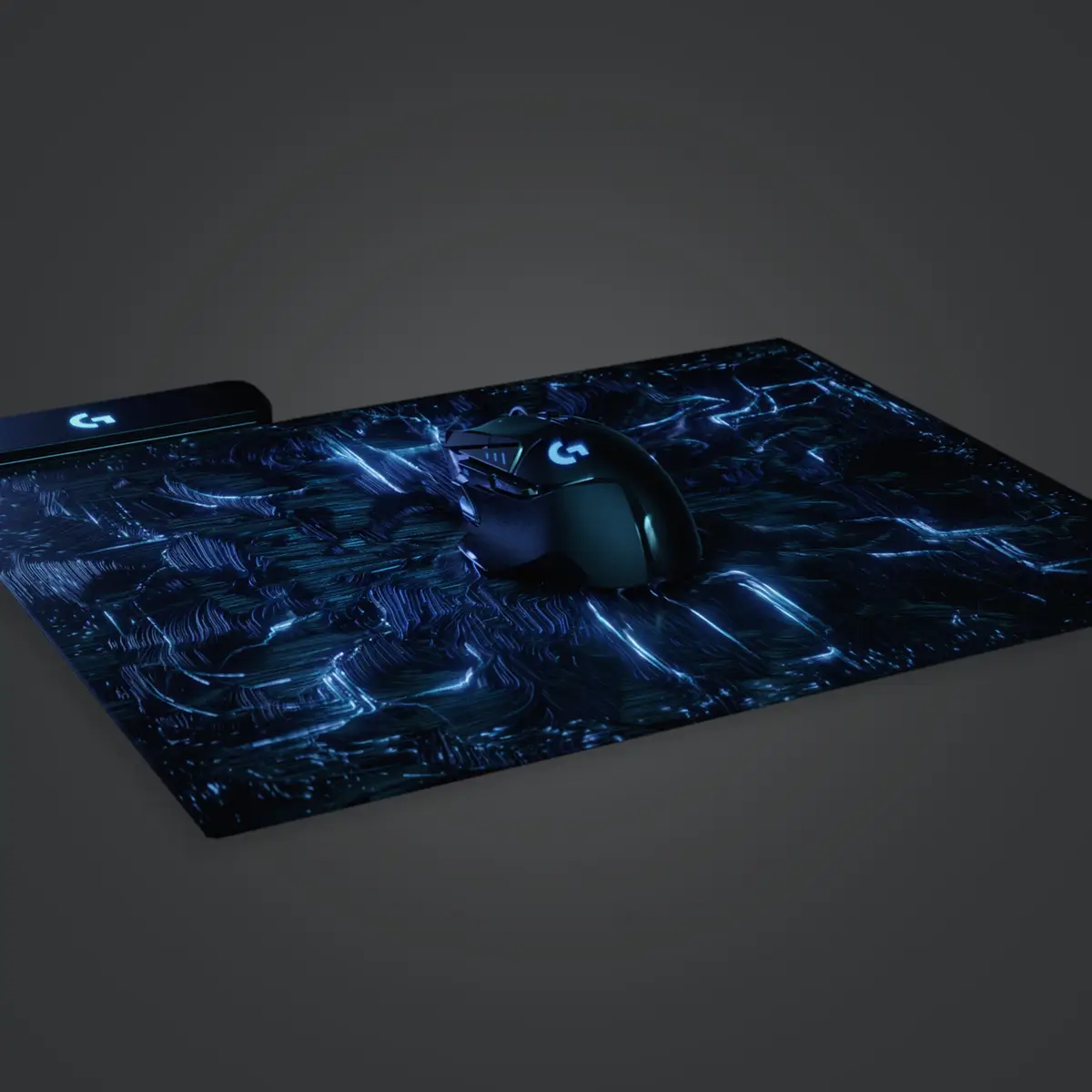 Gaming Mouse G502 (Hero) USB Schwarz