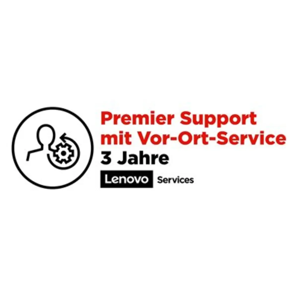 Premier Support with Onsite NBD Serviceerweiterung für System mit 3-jähriger Vor-Ort-Garantie