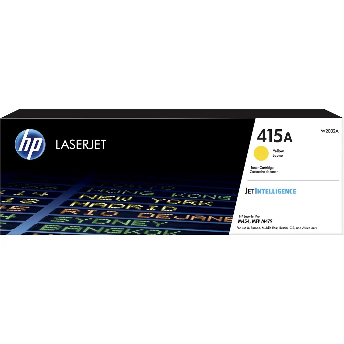 Toner W2032A 415A ca. 2100 Seiten gelb