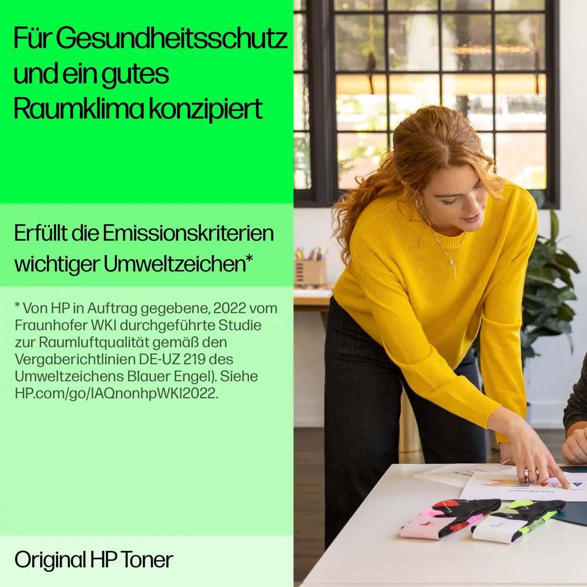 Toner W2030X 415X ca. 7500 Seiten schwarz