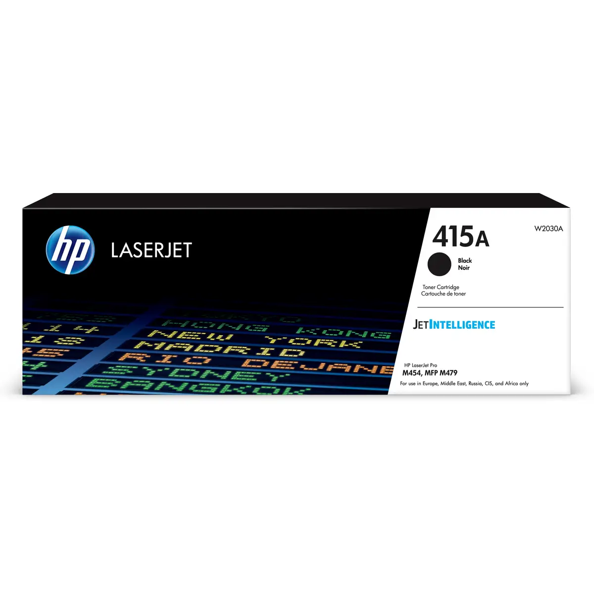Toner W2030A 415A ca. 2400 Seiten schwarz
