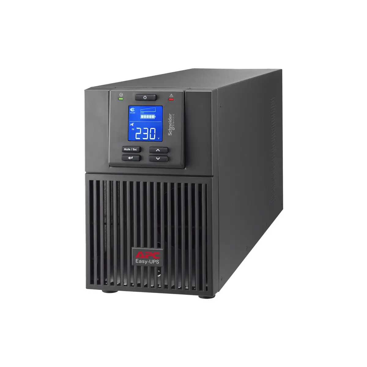 SRV1KI, Doppelwandler (Online), 1 kVA, 800 W, Sine, 110 V, 285 V
