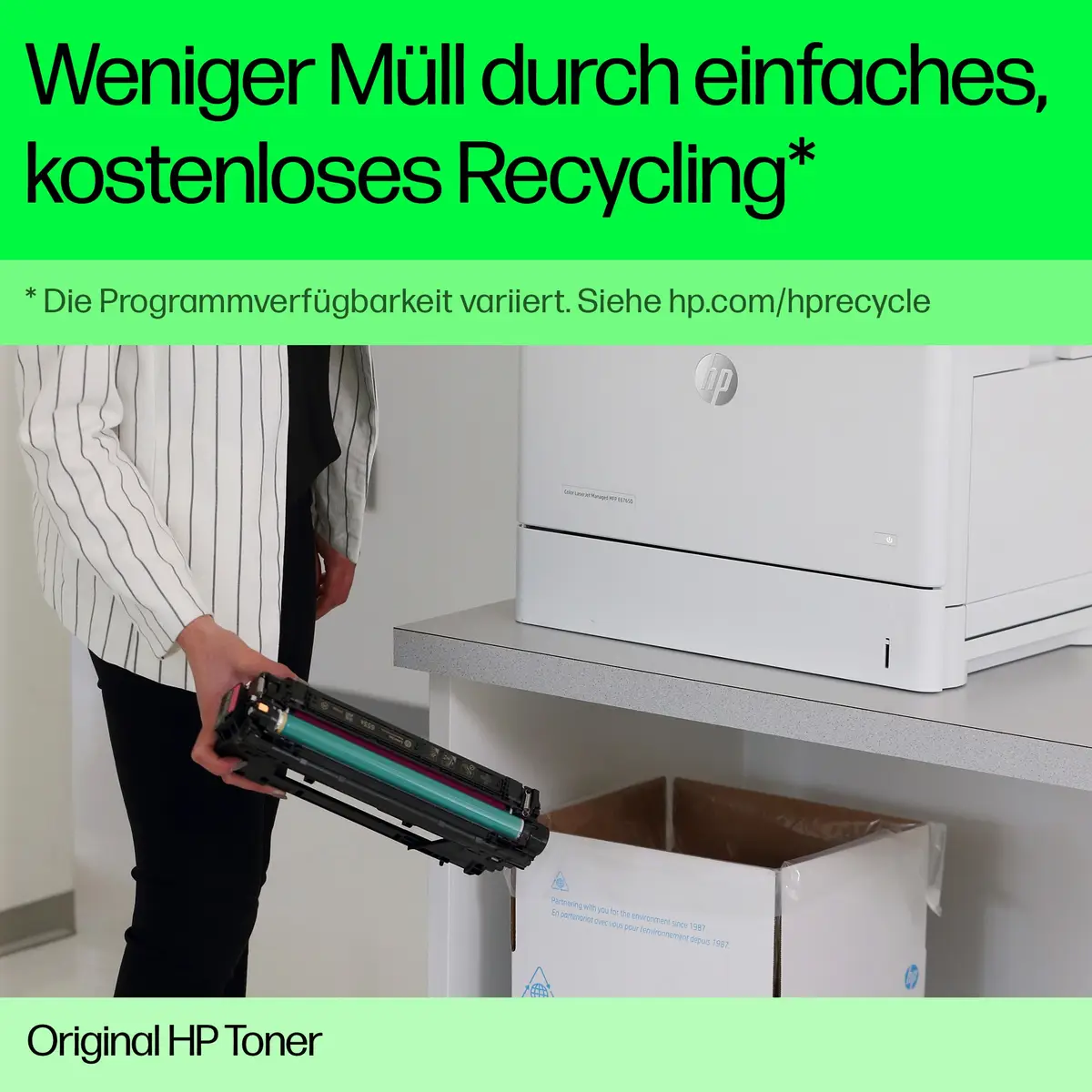 Toner CF259A 59A ca. 3000 Seiten schwarz