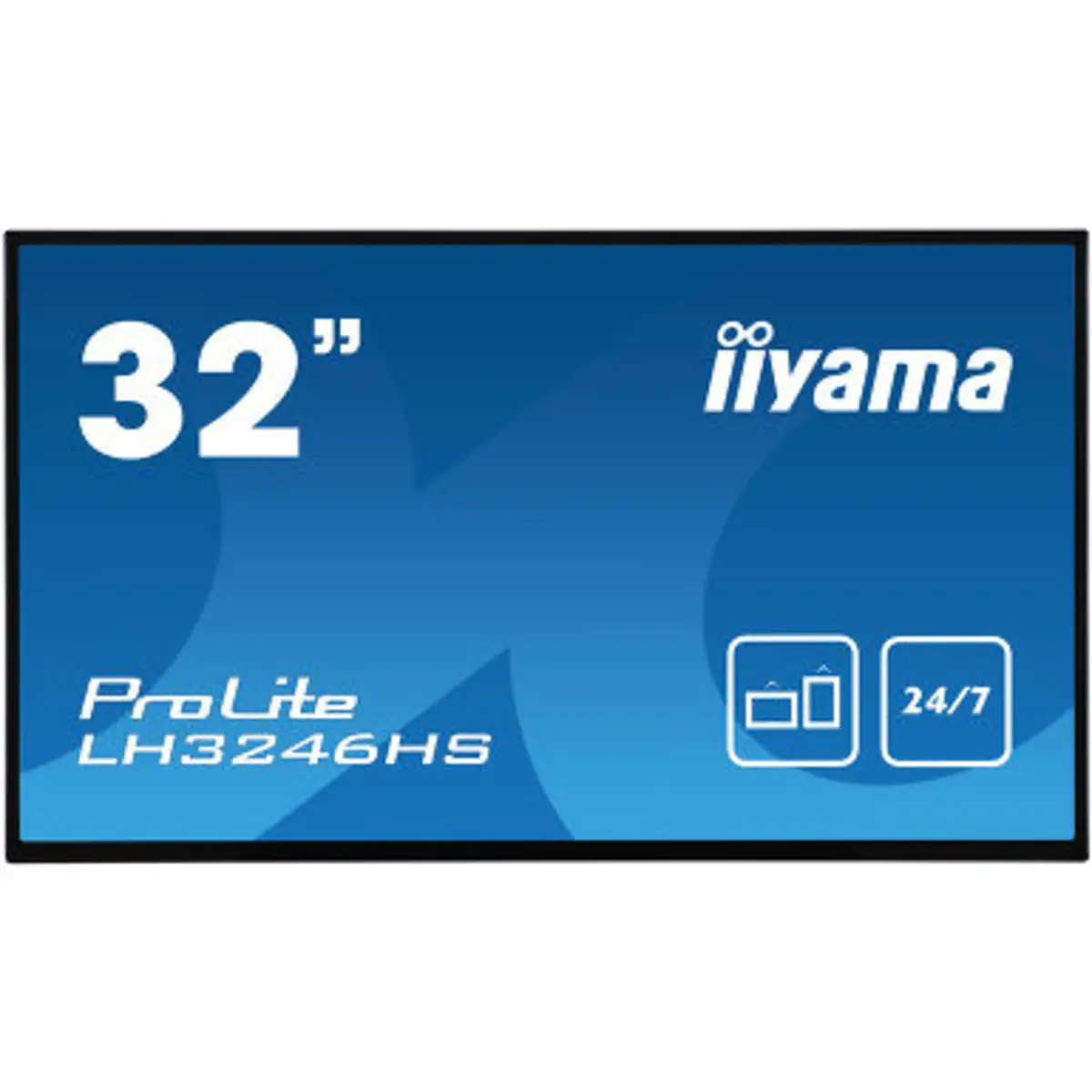 ProLite LH3246HS-B1 80,1cm (32") 1920 x 1080 Pixel 10ms