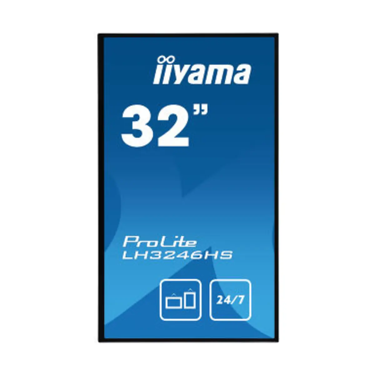 ProLite LH3246HS-B1 80,1cm (32") 1920 x 1080 Pixel 10ms
