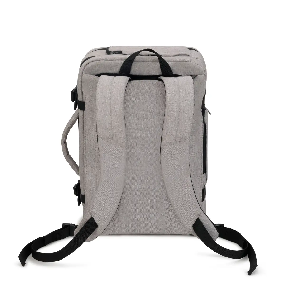 Backpack Dual Plus EDGE 33-39,6cm (13-15,6") Polyester Grau