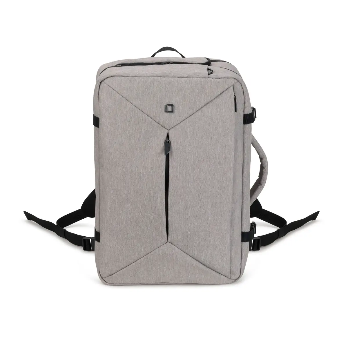 Backpack Dual Plus EDGE 33-39,6cm (13-15,6") Polyester Grau