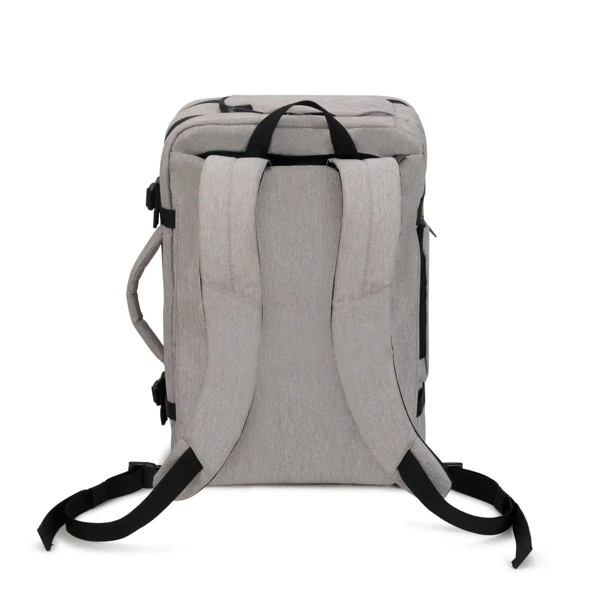 Backpack Dual Plus EDGE 33-39,6cm (13-15,6") Polyester Grau