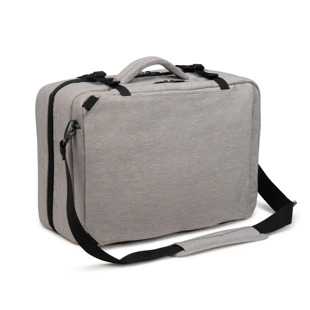 Backpack Dual Plus EDGE 33-39,6cm (13-15,6") Polyester Grau