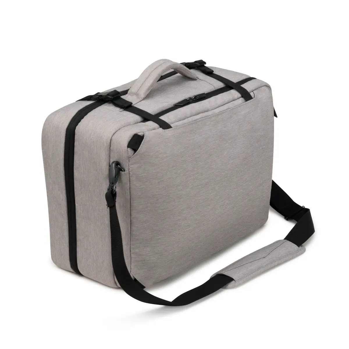 Backpack Dual Plus EDGE 33-39,6cm (13-15,6") Polyester Grau