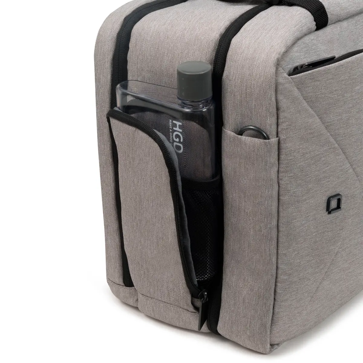 Backpack Dual Plus EDGE 33-39,6cm (13-15,6") Polyester Grau