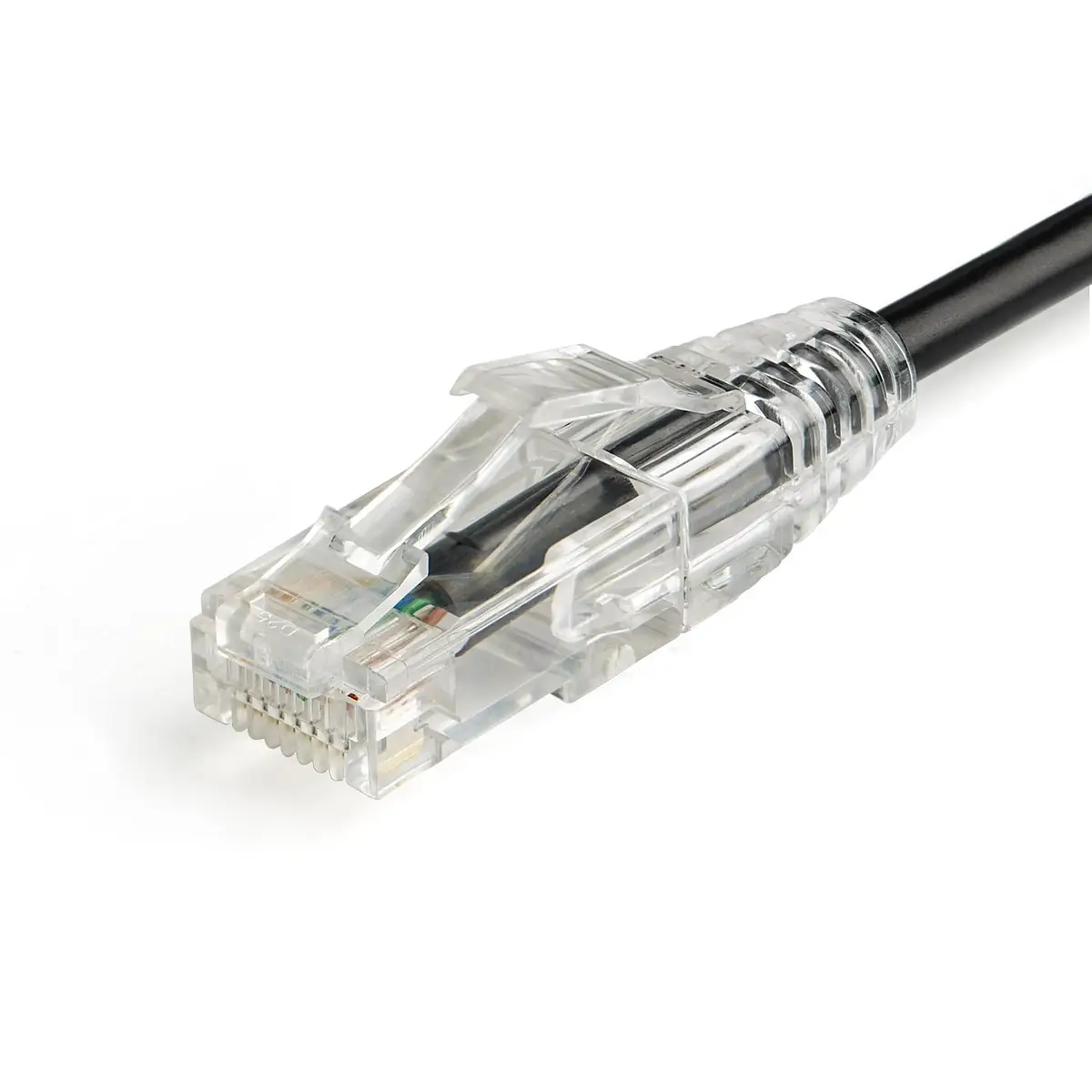 Cisco Console Cable Rollover Kabel USB/RJ-45 Stecker/Stecker Schwarz 1,8m