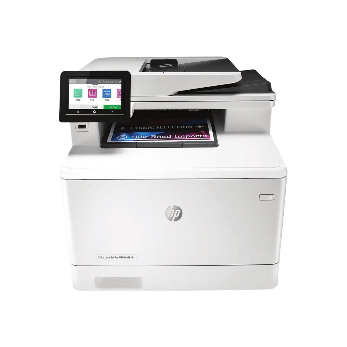 Color LaserJet Pro M479fdw A4 All-in-One Drucker/Kopierer/Scanner/Fax Laserdruck