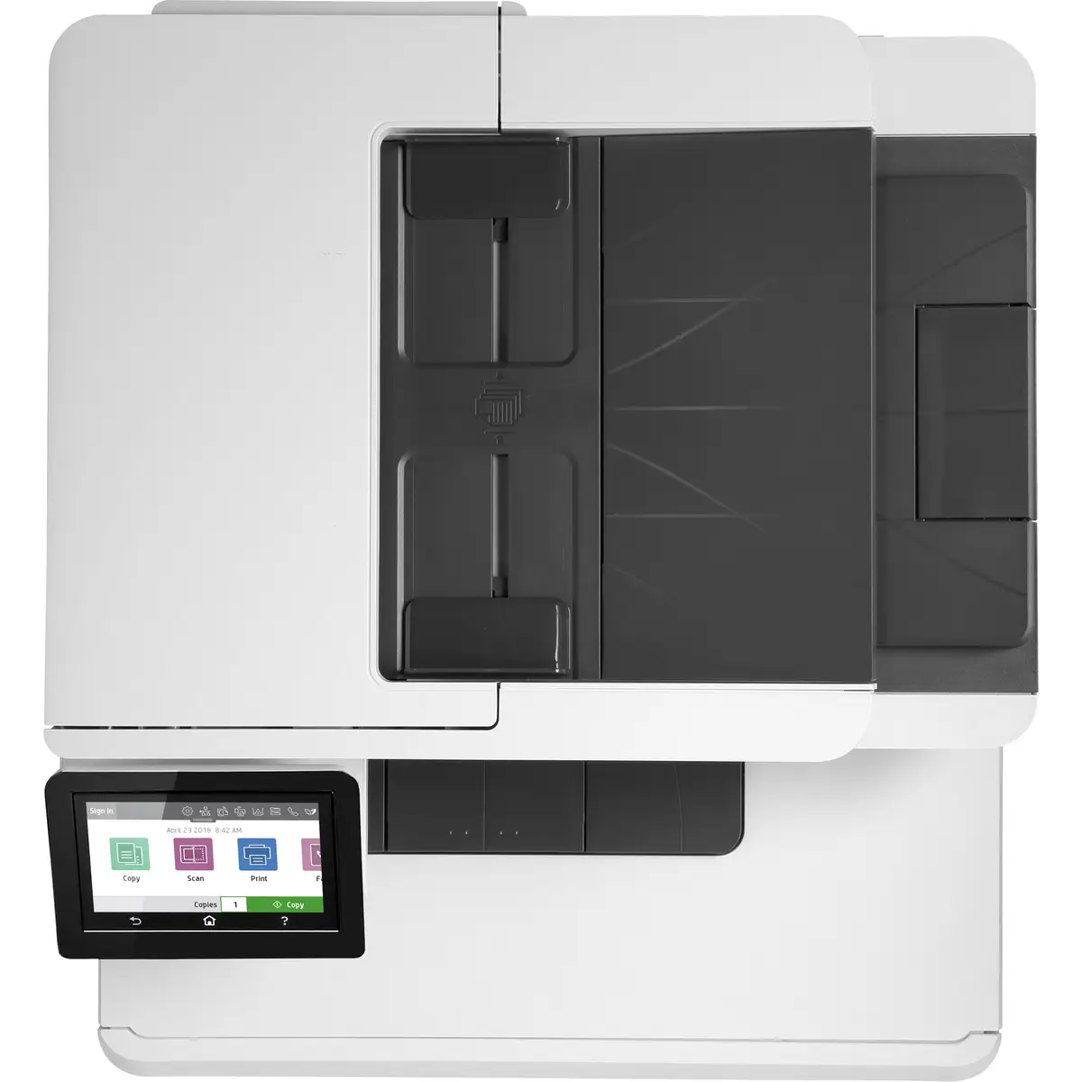 Color LaserJet Pro M479fdw A4 All-in-One Drucker/Kopierer/Scanner/Fax Laserdruck