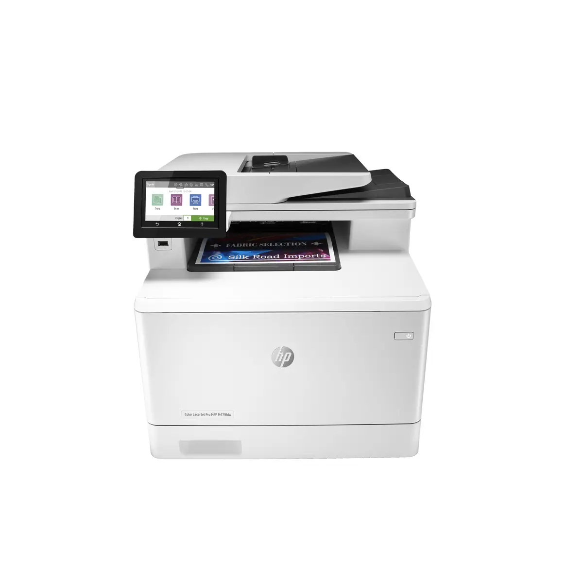 Color LaserJet Pro M479fdw A4 All-in-One Drucker/Kopierer/Scanner/Fax Laserdruck
