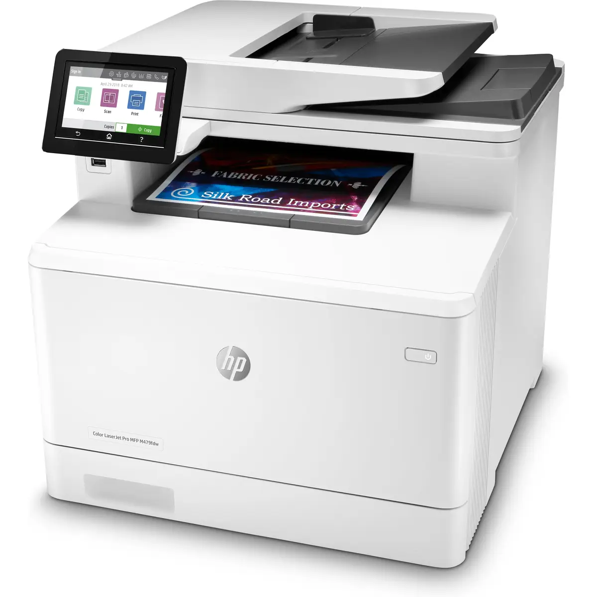 Color LaserJet Pro M479fdw A4 All-in-One Drucker/Kopierer/Scanner/Fax Laserdruck