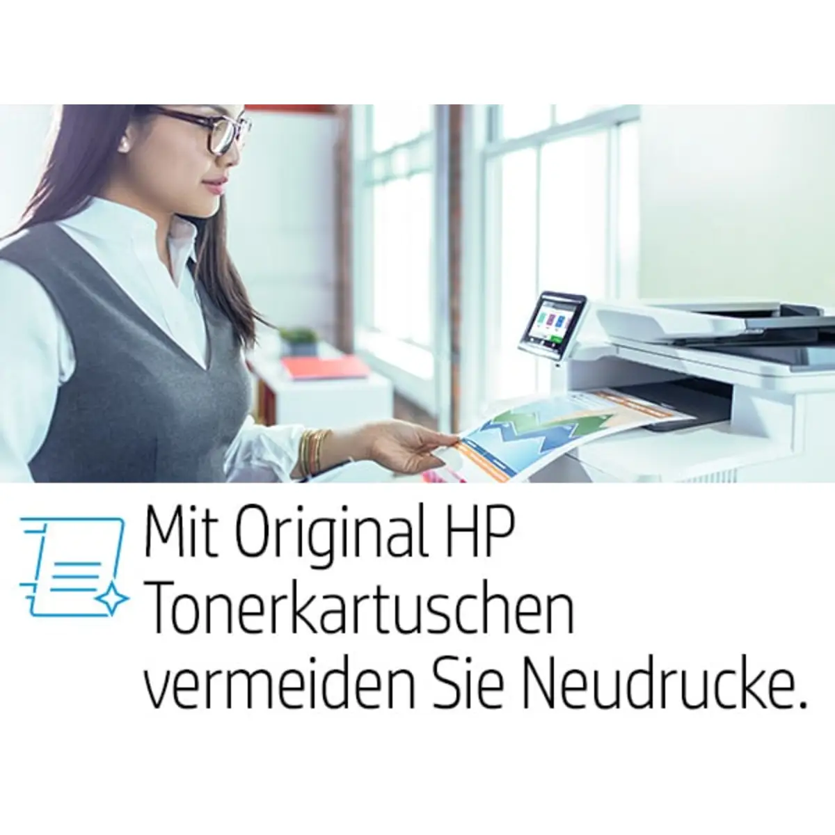 Color LaserJet Pro M479fdw A4 All-in-One Drucker/Kopierer/Scanner/Fax Laserdruck