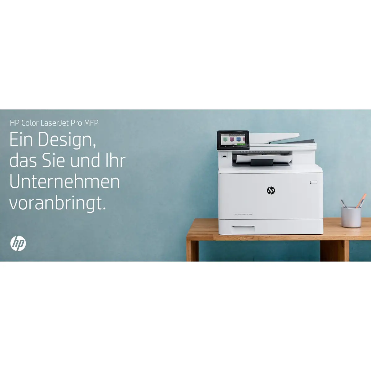 Color LaserJet Pro M479fdw A4 All-in-One Drucker/Kopierer/Scanner/Fax Laserdruck