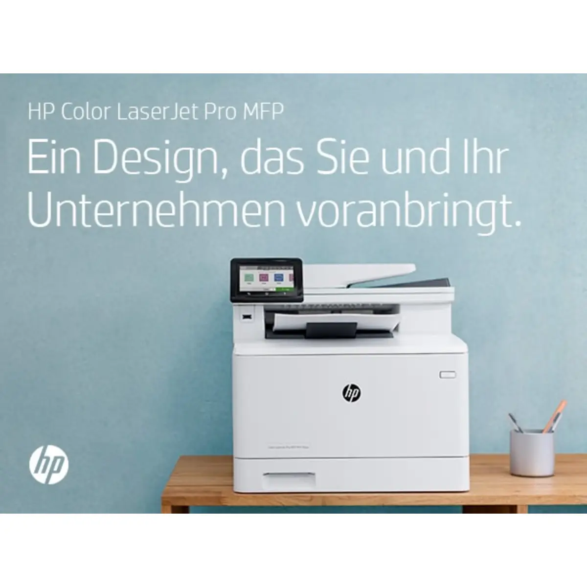 Color LaserJet Pro M479fdw A4 All-in-One Drucker/Kopierer/Scanner/Fax Laserdruck