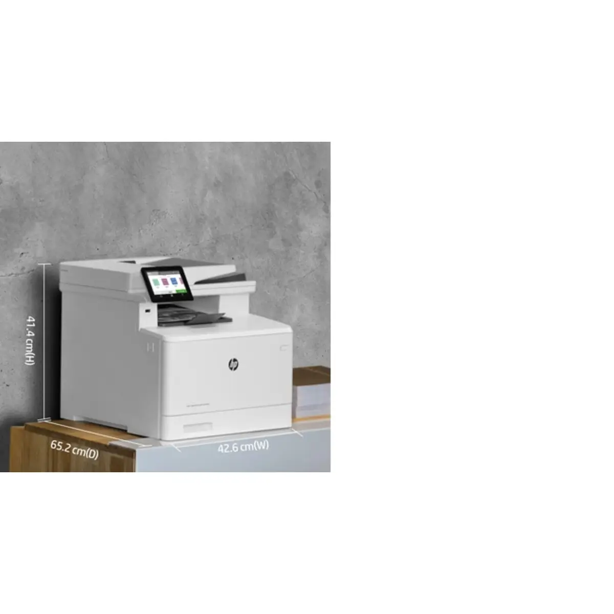 Color LaserJet Pro MFP M479fnw A4 All-in-one Drucker/Scanner/Kopierer/Fax Farblaserdrucker