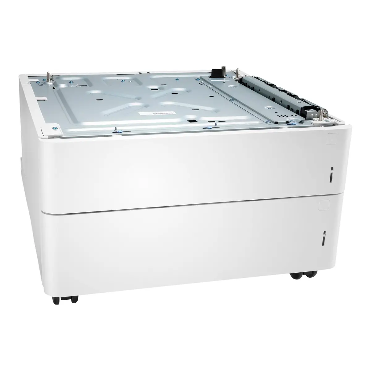 HP LaserJet 2x550 Sht Ppr Tray and Stand HP LaserJet 2x550 Sht Ppr Tray and Stand