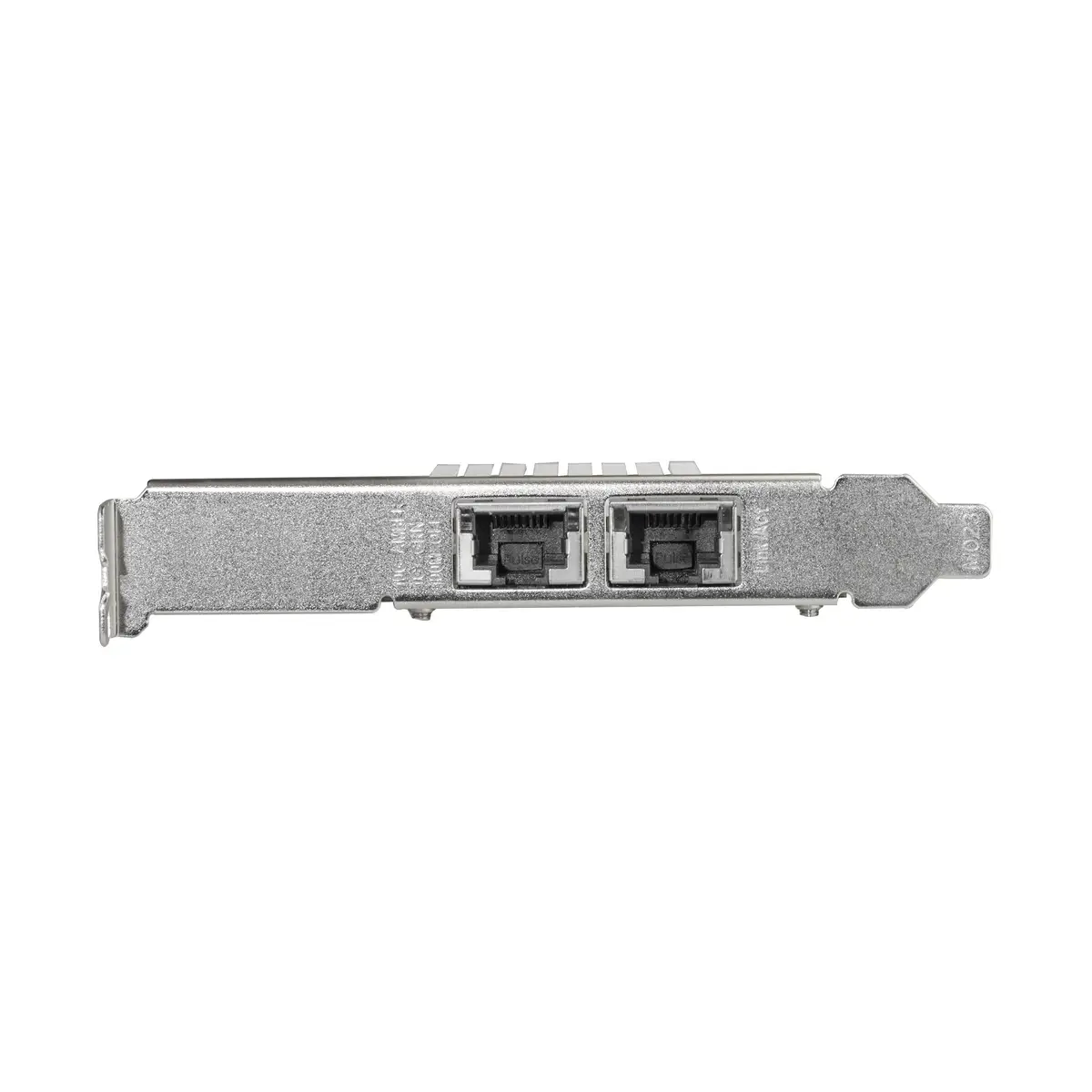 2 Port PCIe 10GBase-T / NBASE-T Ethernet Netzwerkkarte - mit Intel X550 Chip