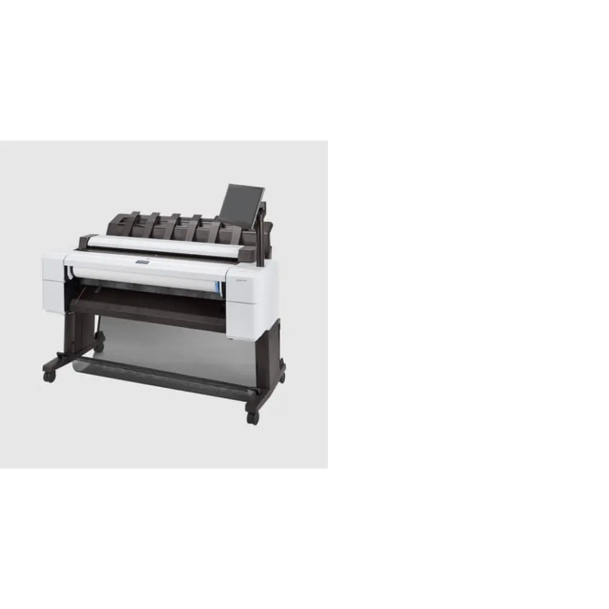 HP DesignJet T2600dr PostScript 914 mm (36") Multifunktionsdrucker Farbe Tintenstrahl 914 x 8000 mm 610 x 15000 mm (Original) Rolle (91,4 cm x 91,4 m) 914 x 1219 mm (Medien) bis zu 0.32 Min./Seite (Drucken) 2 R
