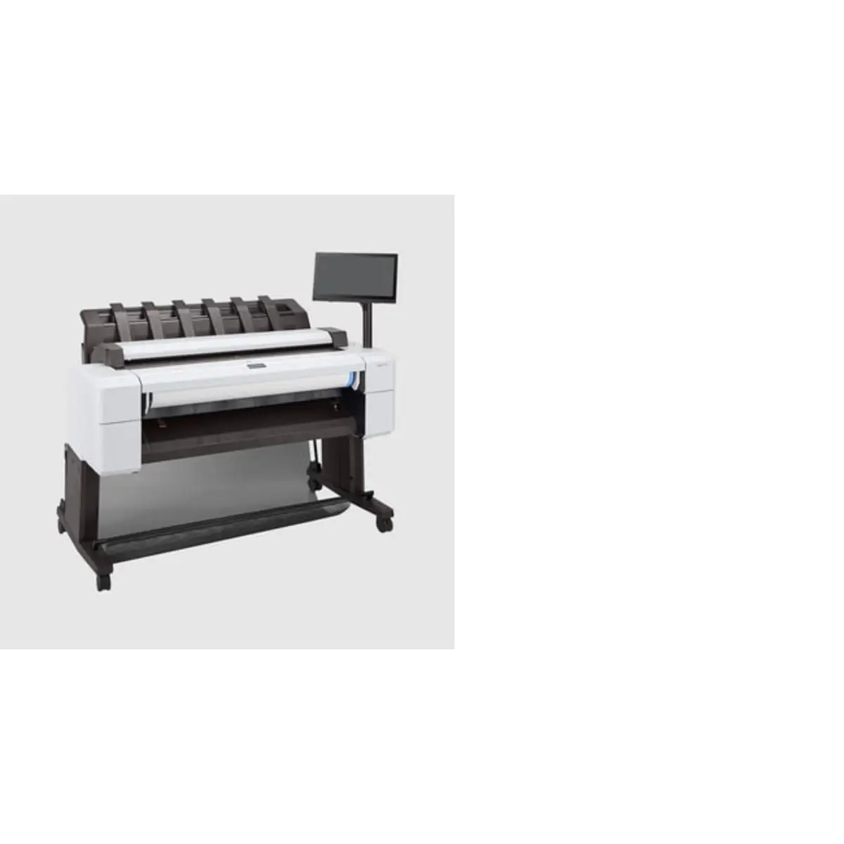 HP DesignJet T2600dr PostScript 914 mm (36") Multifunktionsdrucker Farbe Tintenstrahl 914 x 8000 mm 610 x 15000 mm (Original) Rolle (91,4 cm x 91,4 m) 914 x 1219 mm (Medien) bis zu 0.32 Min./Seite (Drucken) 2 R