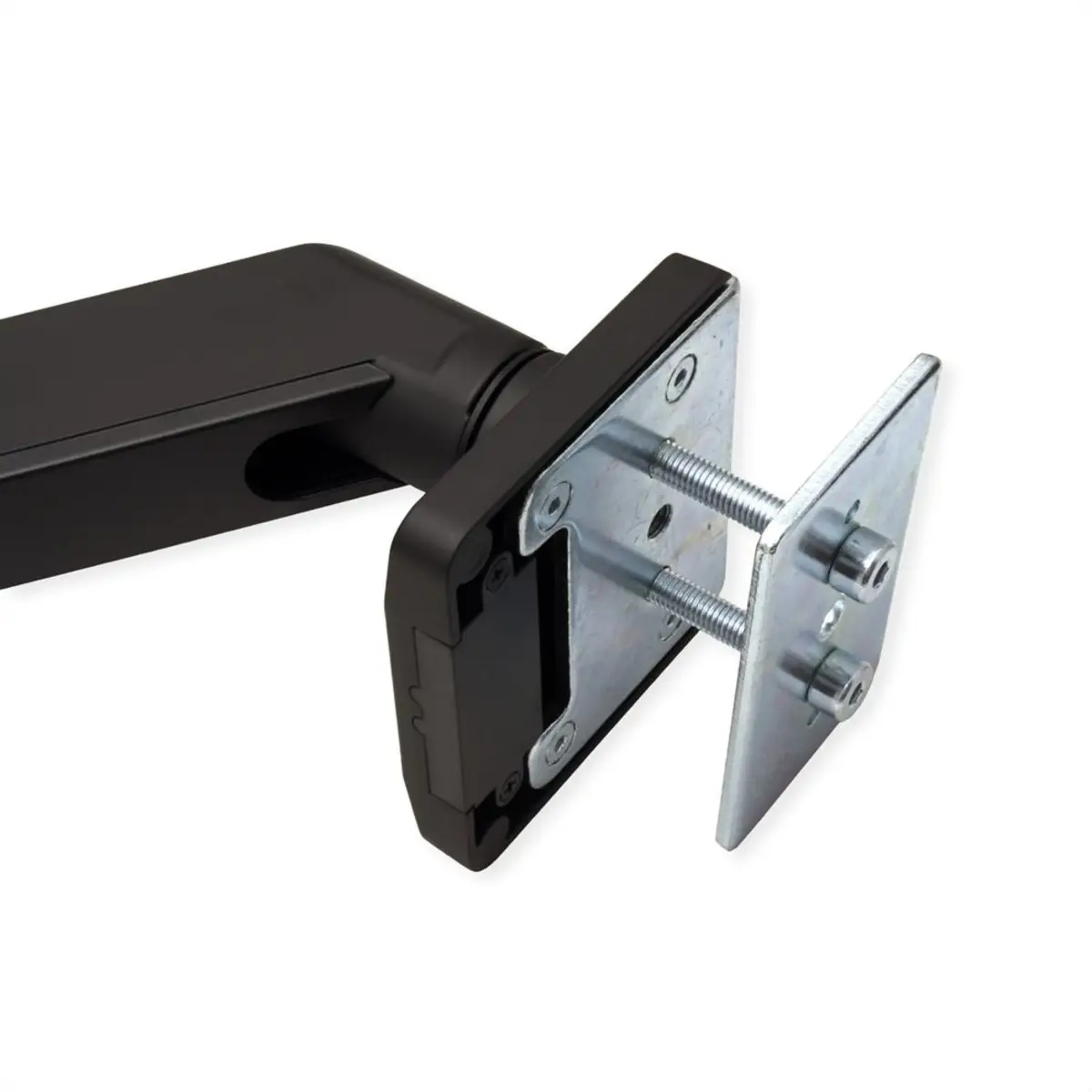 Monitorständer 15 kg 75x75 mm 100x100 mm Schwarz
