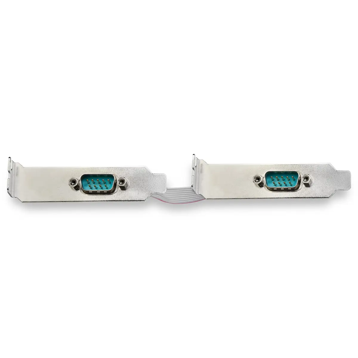 2 Port PCIe serielle Schnittstellenkarte - 16950 UART - 256-Byte-FIFO-Cache